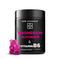 Magnesium Glycinate Gummies with B6