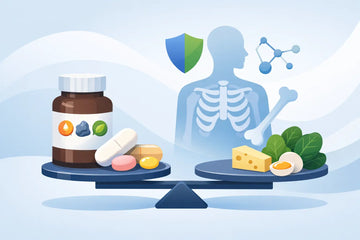 Is a Calcium Magnesium Zinc D3 K2 Supplement Worth It?