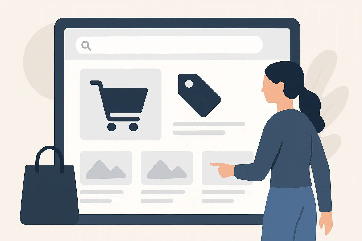 What “Our Recent Posts” Means on Ecommerce