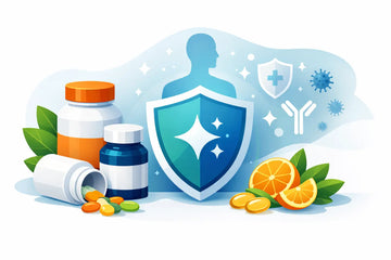 Immune Support Vitamin Stack Daily Guide