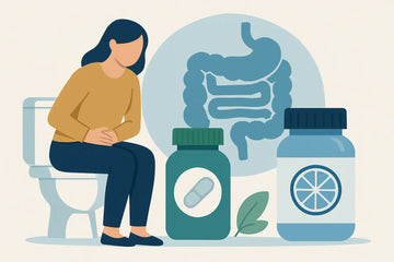 Magnesium for Constipation: Glycinate or Citrate?