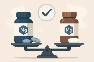 Magnesium Glycinate vs Oxide: Which Wins?