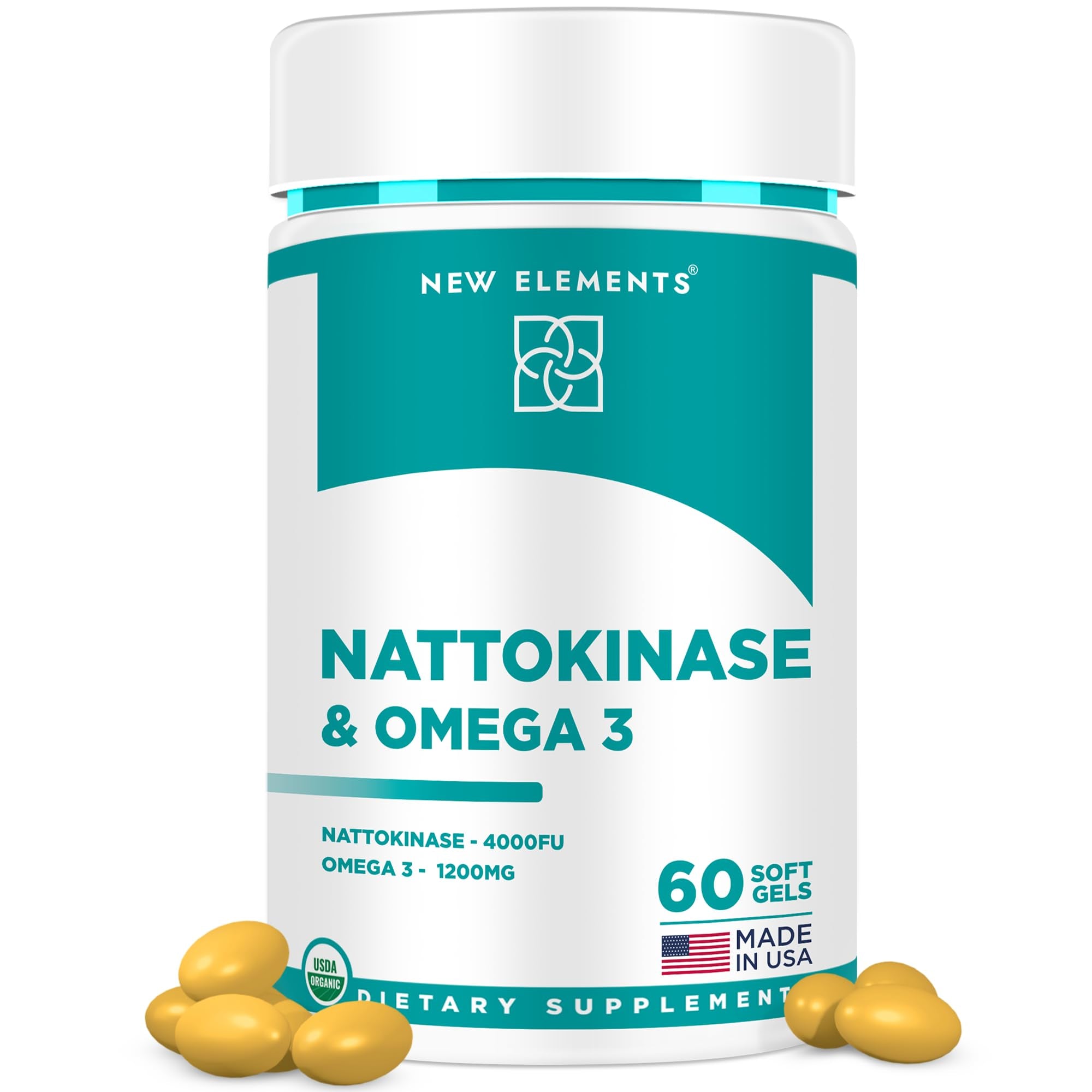 The Best Nattokinase Gummies With Omega 3