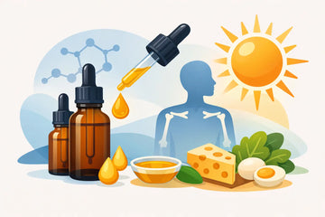 How to Pick the Best Vitamin D3 K2 Drops