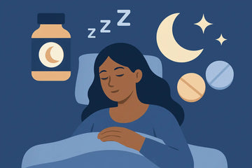 Melatonin + Magnesium + B6: Better Sleep Stack?