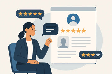 Do “Let Customers Speak for Us” Reviews Help?