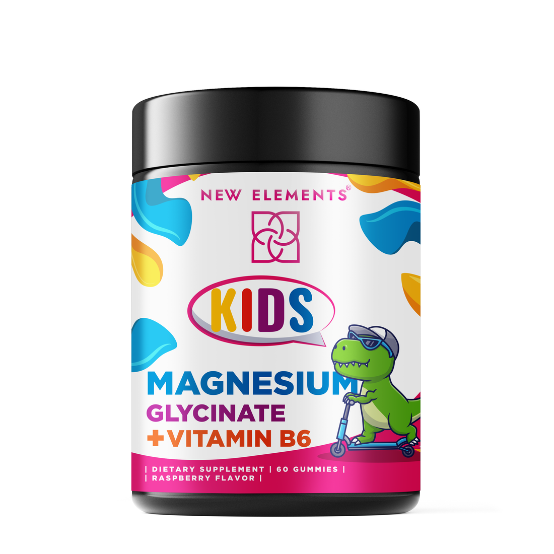 Magnesium Glycinate Gummies for Kids